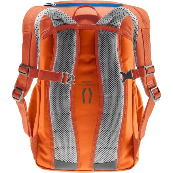 Deuter Unisex Kid's Junior, Chestnut/Mandarine, 18 L - Image 2