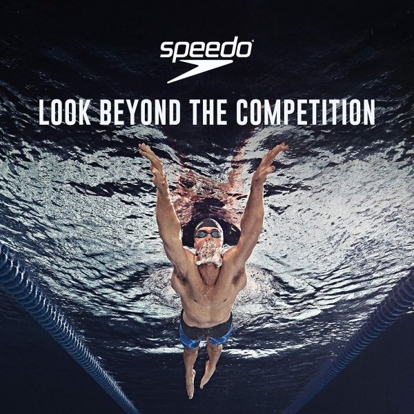 Speedo Speed Socket 2.0 Swim Goggle - Image 8