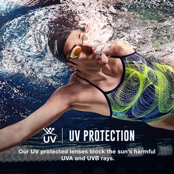 Speedo Speed Socket 2.0 Swim Goggle - Image 5