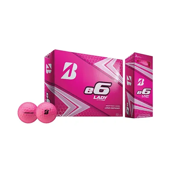 Bridgestone Lady Precept Pink Dz