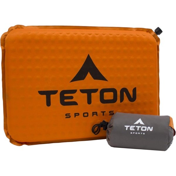 TETON Sports Camping Seat Cushion  Stadium Seat