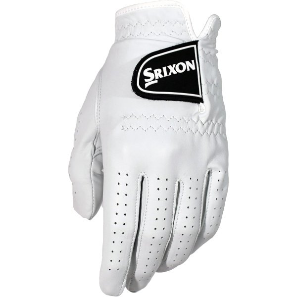 Srixon SRX Cabretta Cadet Wht LH M/L, White