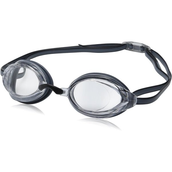 Speedo Unisex-Adult Swim Goggles Vanquisher