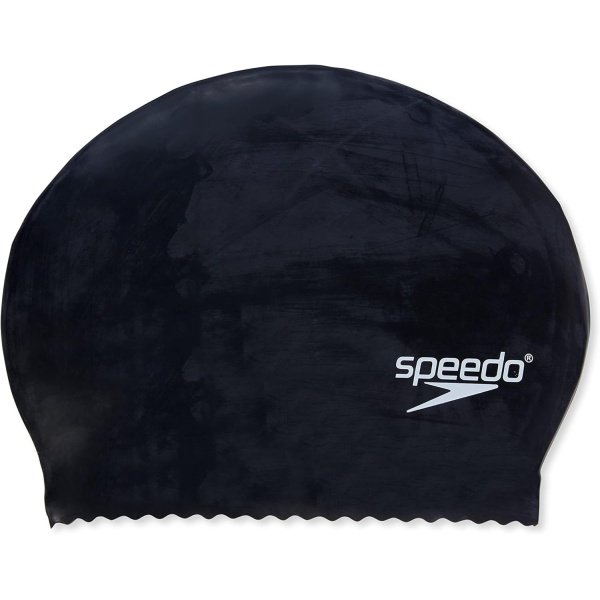 Speedo Unisex Swim Cap Latex