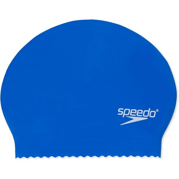 Speedo Unisex Swim Cap Latex