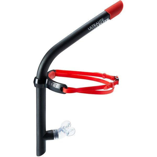 TYR Mens Ultrlite Snorkle Elite