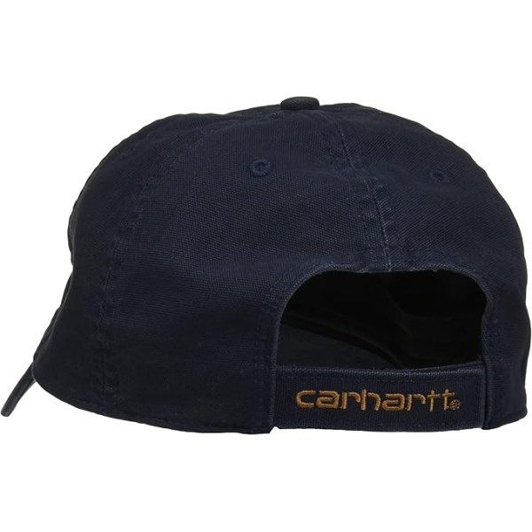 Carhartt Men's Canvas Cap - Image 2