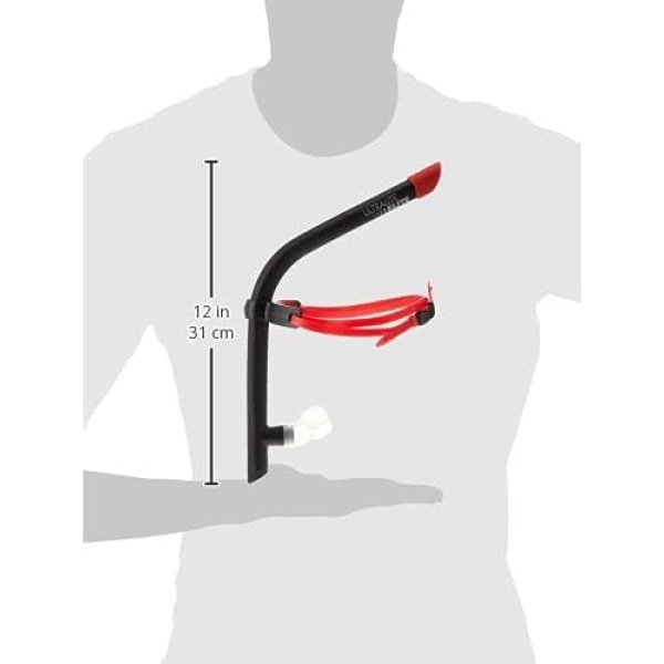 TYR Mens Ultrlite Snorkle Elite - Image 2