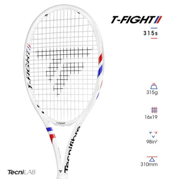 Tecnifibre T-FIGHT 315S - Image 2