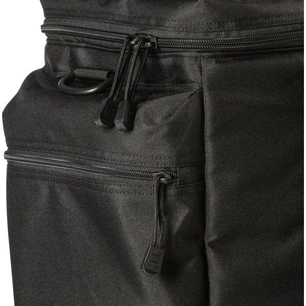 5.11 Tactical Unisex Basic Patrol Bag 37L, Lightweight and Secure, Style 56523, Black - Image 3