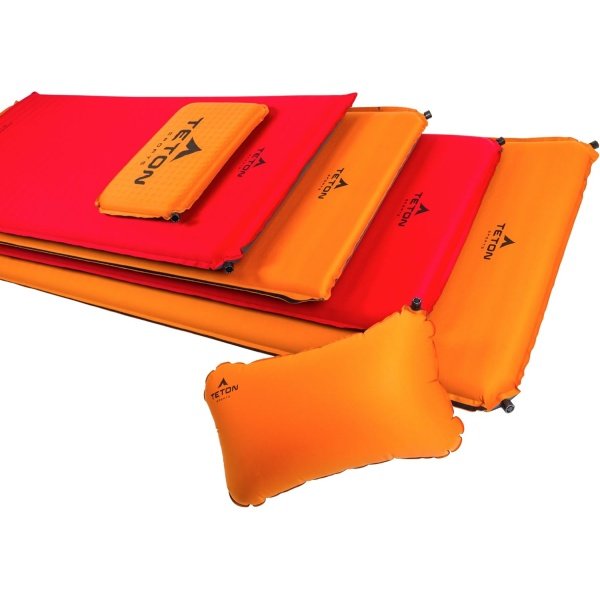 TETON Sports Camping Seat Cushion  Stadium Seat - Image 5